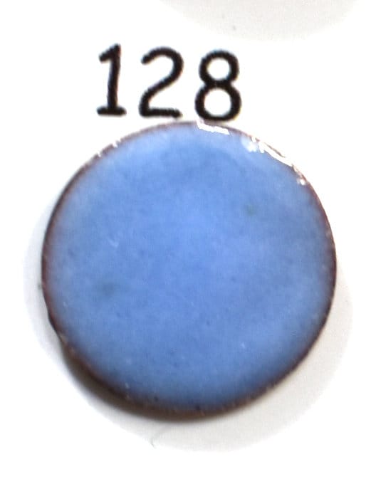 Pearly's Enamel Powder No. 128 Opaque Lavender 3oz. (85gr.) Great for torch/kiln/Cloisonné and Wet Packing Enameling