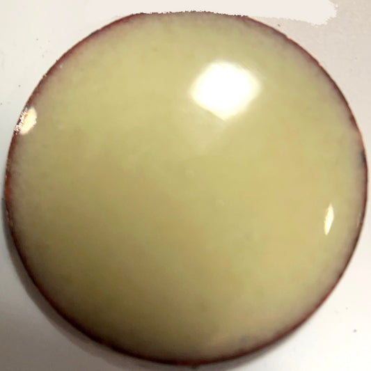 Pearly's Enamel Powder No.451 Opaque Light Yellow (85gr.) Great for torch/kiln/Cloisonné