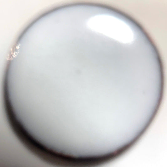 Pearly's Enamel Powder No.104 Opaque Porcelain. (85gr.) Great for torch/kiln/Cloisonné