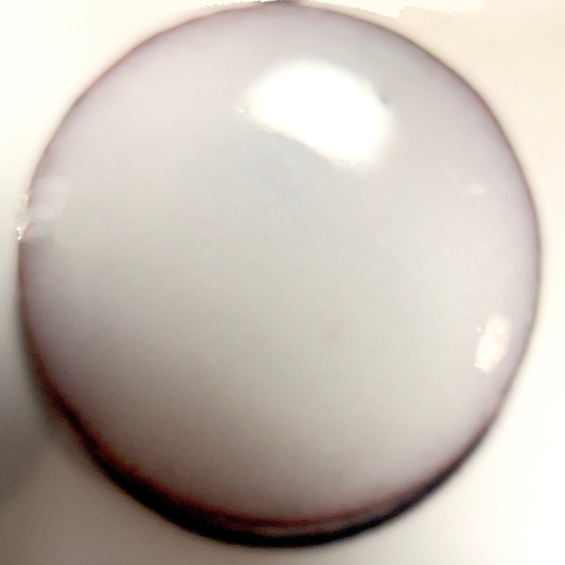 Pearly's Enamel Powder No. 103 Translucent Porcelain Mix white 3oz. (85gr.) Great for torch/kiln/Cloisonné and Wet Packing Enameling