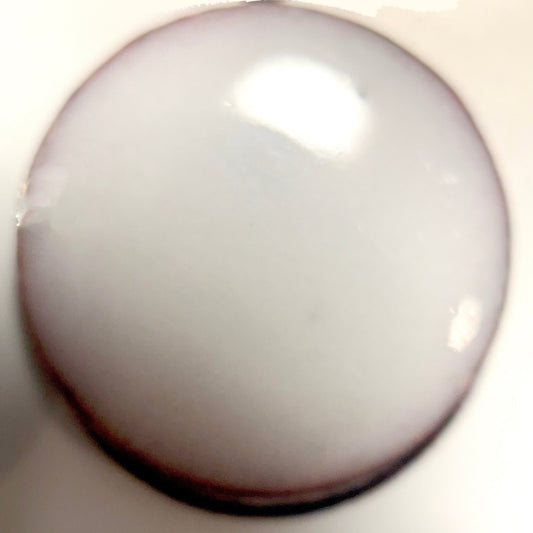Pearly's Enamel Powder No. 103 Translucent Porcelain Mix white 3oz. (85gr.) Great for torch/kiln/Cloisonné and Wet Packing Enameling
