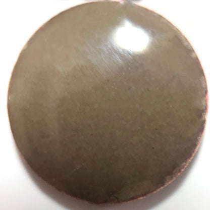 Pearly's Enamel Powder No. 121 Opaque Light Tan 3oz. (85gr.) Great for torch/kiln/Cloisonné and Wet Packing Enameling