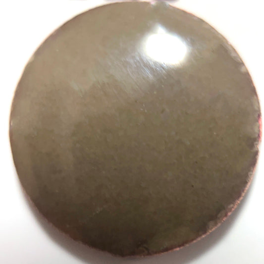 Pearly's Enamel Powder No. 121 Opaque Light Tan 3oz. (85gr.) Great for torch/kiln/Cloisonné and Wet Packing Enameling