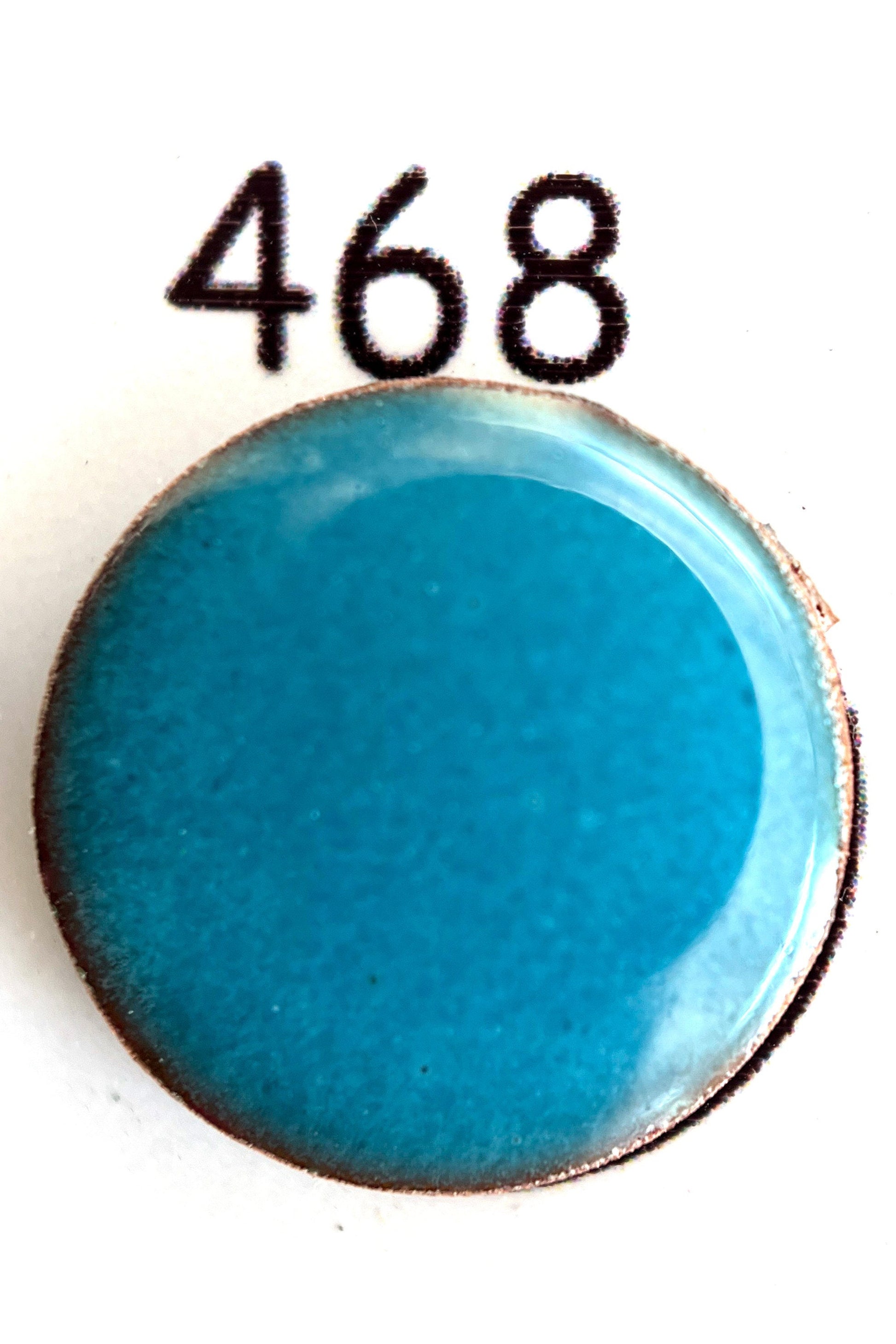 Pearly's Enamel Powder No.468 Opaque French Linen. (85gr.) Great for torch/kiln/Cloisonné