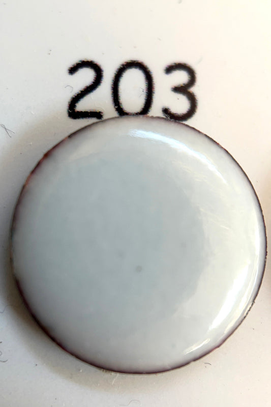 Pearly's Enamel Powder No. 203 Opaque Daisy 3oz. (85gr.) Great for torch/kiln/Cloisonné and Wet Packing Enameling