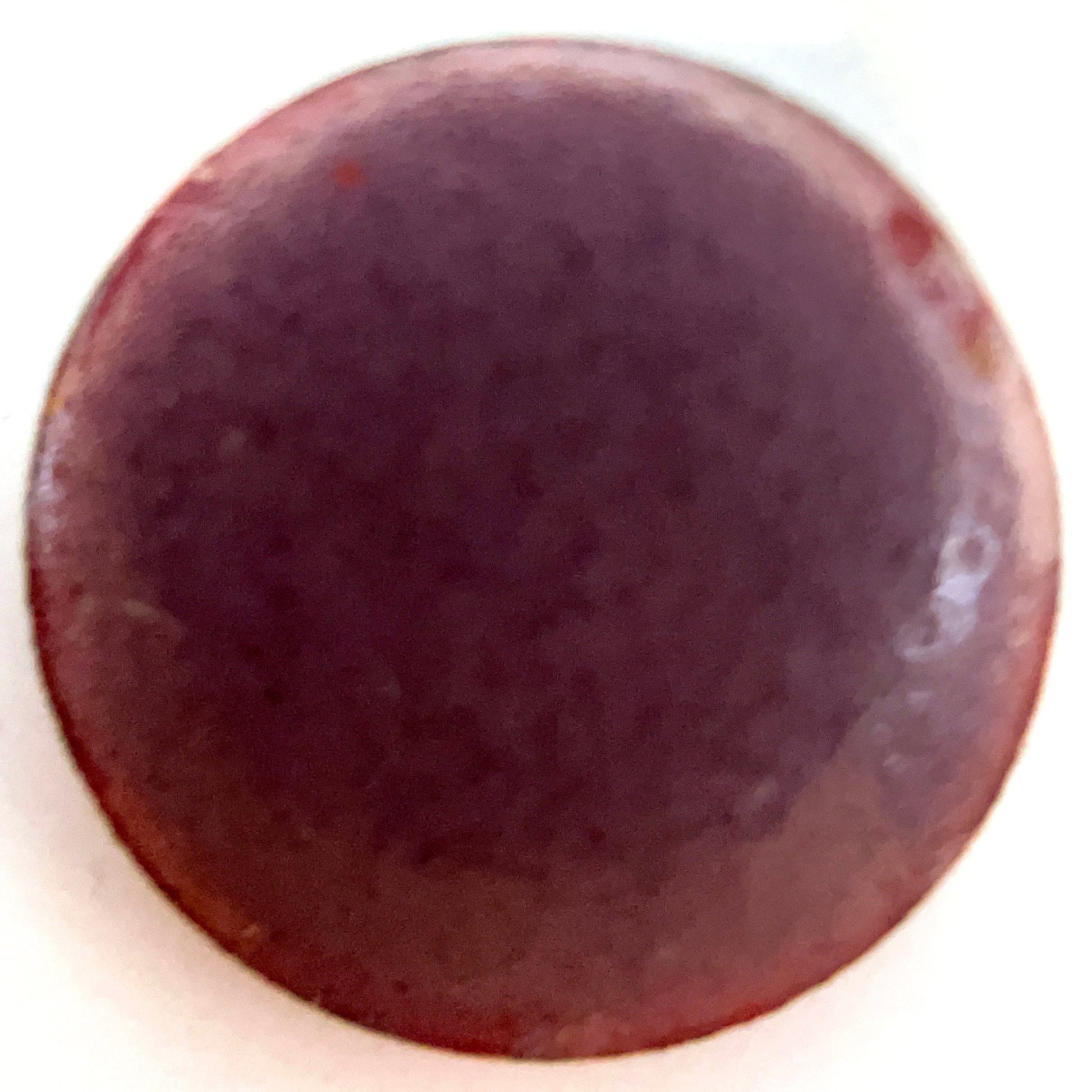 Enamel Powder No. 362 - Transparent Purple 3oz. for Torch/Kiln/Cloisonné/Wet Packing Enameling