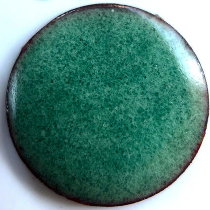New!!! Pearly's Enamel Powder No. 366 Transparent Crocodile 3oz. (85gr.) Great for torch/kiln/Cloisonné and Wet Packing Enameling