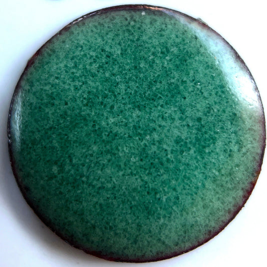 New!!! Pearly's Enamel Powder No. 366 Transparent Crocodile 3oz. (85gr.) Great for torch/kiln/Cloisonné and Wet Packing Enameling