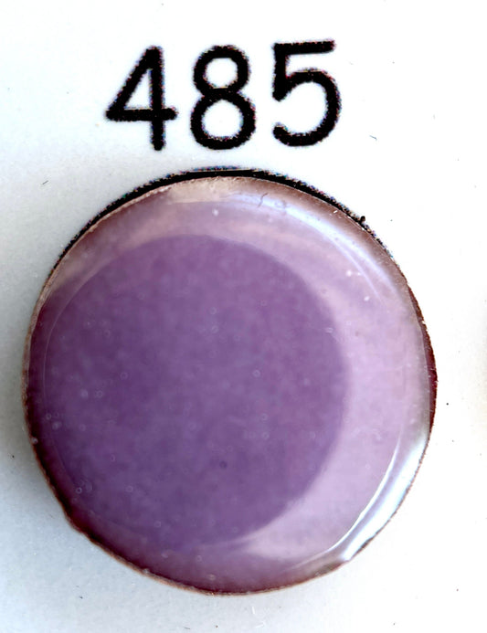 Pearly's Enamel Powder No. 485 Opaque pale pinkish purple 3oz. (85gr.) Great for torch/kiln/Cloisonné and Wet Packing Enameling