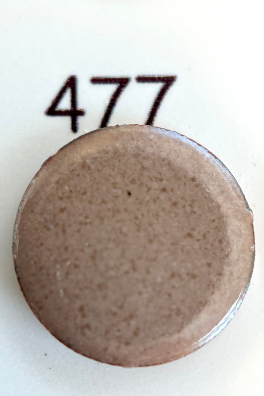 Pearly's Enamel Powder No. 477 Opaque Caramel 3oz. (85gr.) Great for torch/kiln/Cloisonné and Wet Packing Enameling