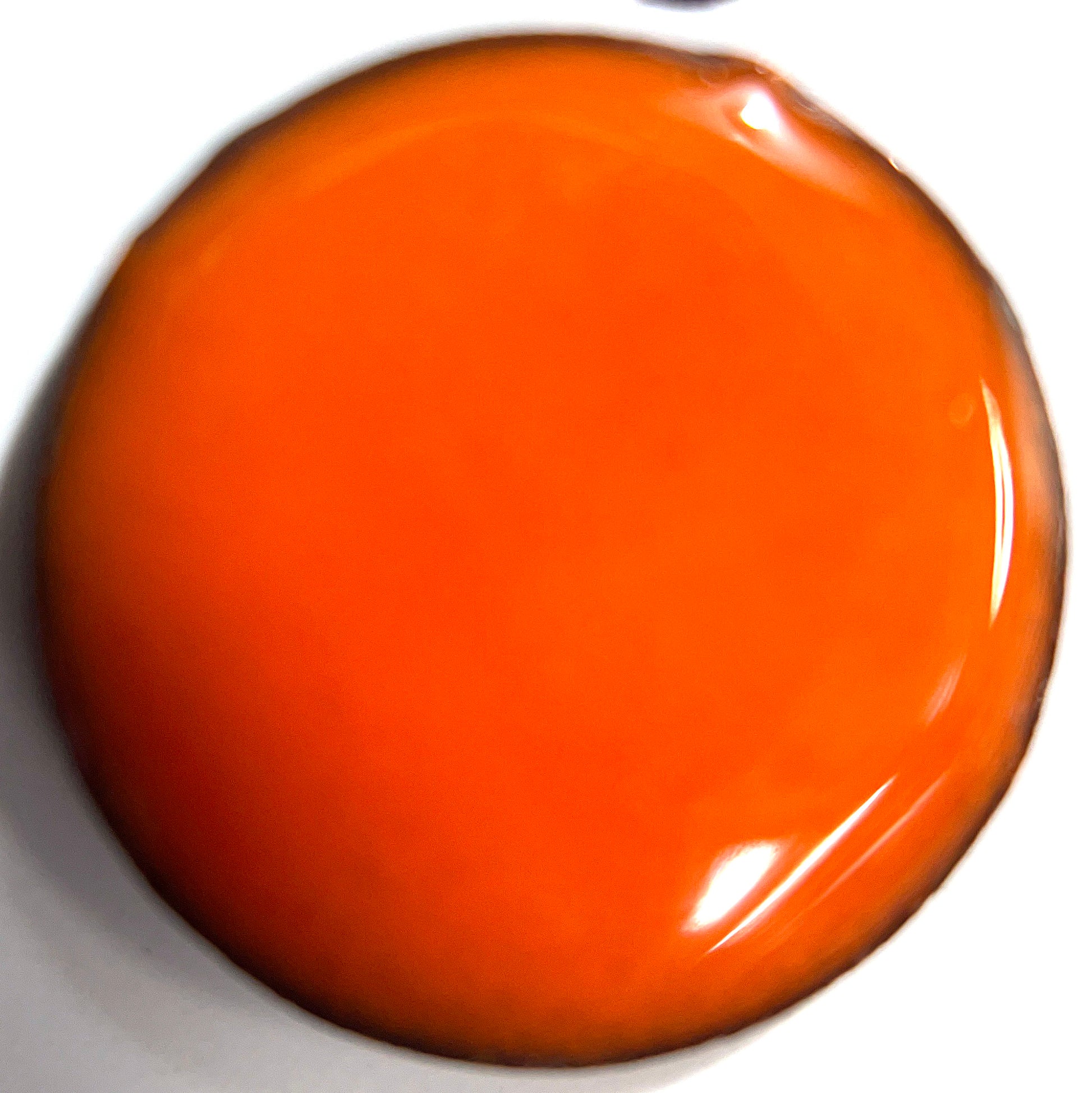Pearly's Enamel Powder No. 120 Opaque Orange Lead Free 3oz. (85gr.) Great for torch/kiln/Cloisonné and Wet Packing Enameling