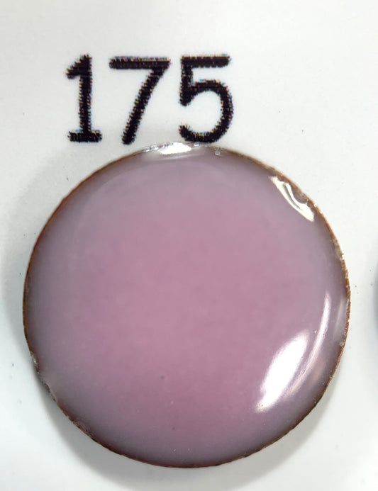 Pearly's Enamel Powder No. 175 Opaque Baby Pink 3oz. (85gr.) Great for torch/kiln/Cloisonné and Wet Packing Enameling
