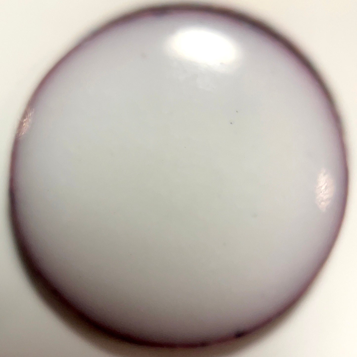 Pearly's Enamel Powder No. 119 Opaque Lead Free White 3oz. (85gr.) Great for torch/kiln/Cloisonné and Wet Packing Enameling