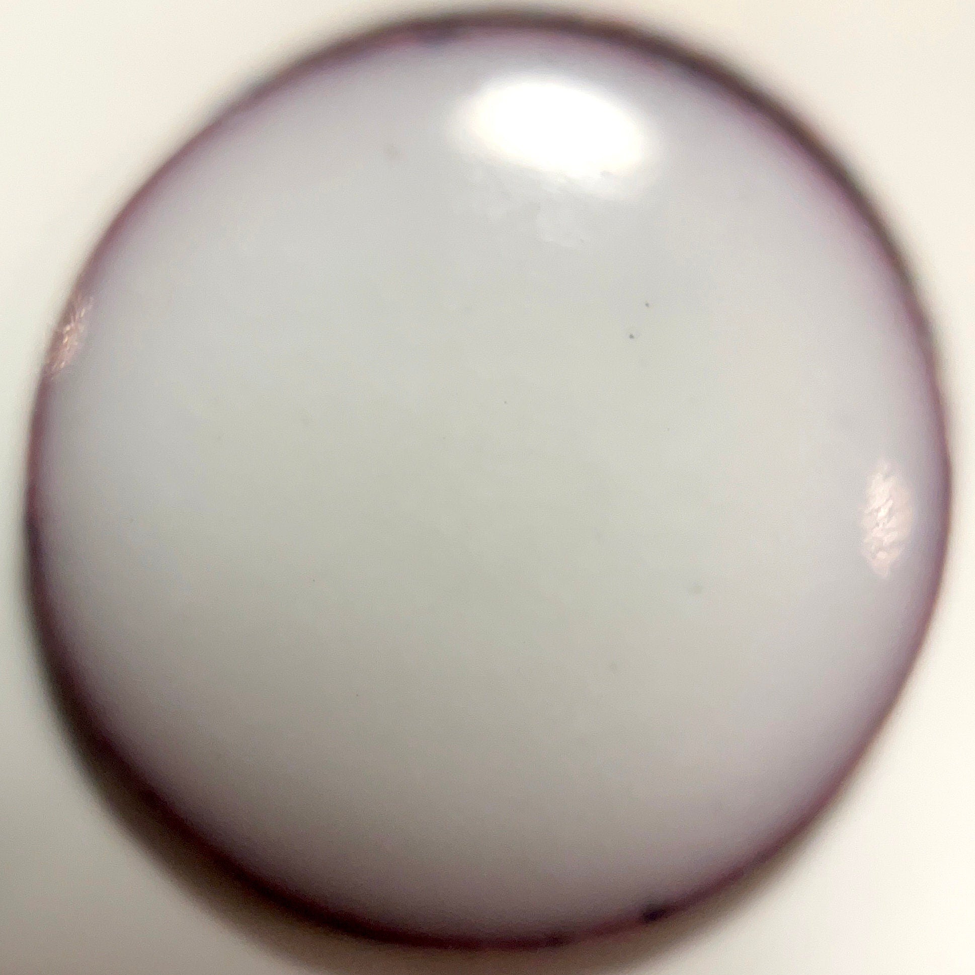 Pearly's Enamel Powder No. 119 Opaque Lead Free White 3oz. (85gr.) Great for torch/kiln/Cloisonné and Wet Packing Enameling