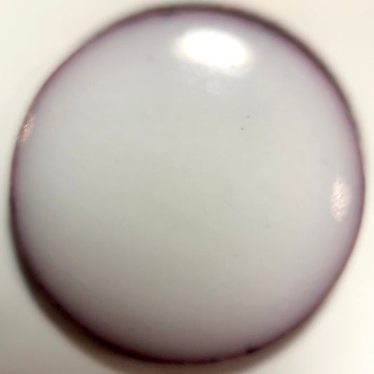Pearly's Enamel Powder No. 119 Opaque Lead Free White 3oz. (85gr.) Great for torch/kiln/Cloisonné and Wet Packing Enameling