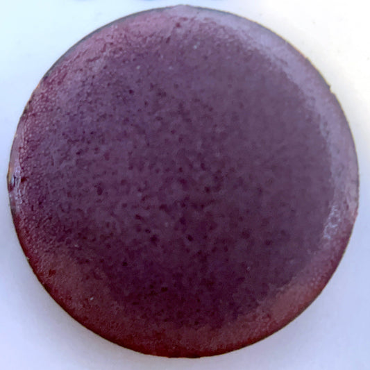 Pearly's Enamel Powder No. 355 Transparent Dark Purple 3oz. (85gr.) Great for torch/kiln/Cloisonné and Wet Packing Enameling