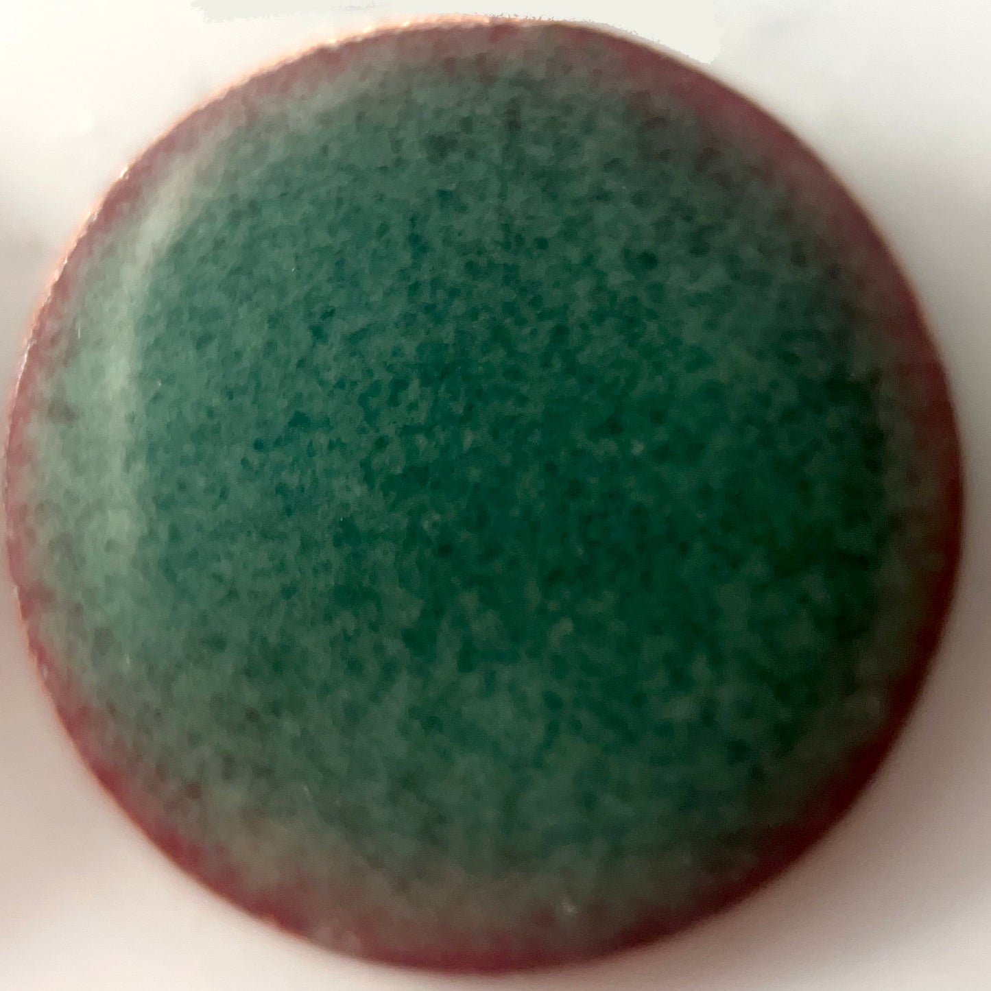 New!!! Pearly's Enamel Powder No. 311 Opaque Pickle 3oz. (85gr.) Great for torch/kiln/Cloisonné and Wet Packing Enameling