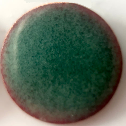 New!!! Pearly's Enamel Powder No. 311 Opaque Pickle 3oz. (85gr.) Great for torch/kiln/Cloisonné and Wet Packing Enameling