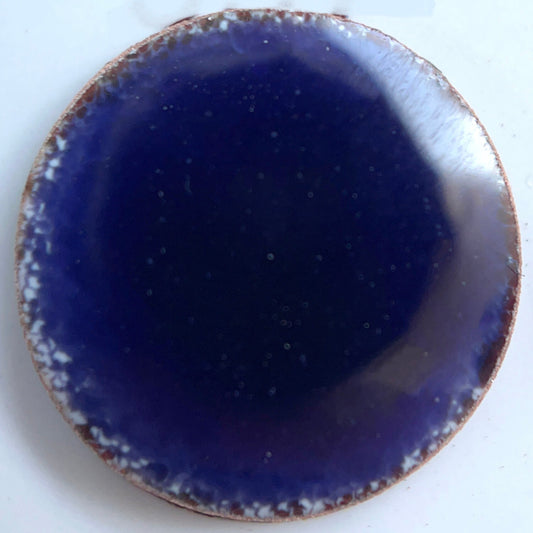 Enamel Powder No. 337 - Transparent Purple Orchid 3oz. for Torch/Kiln/Cloisonné/Wet Packing Enameling