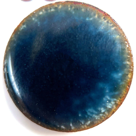 Enamel Powder No. 354 - Opaque Bright Black 3oz. for Torch/Kiln/Cloisonné/Wet Packing Enameling