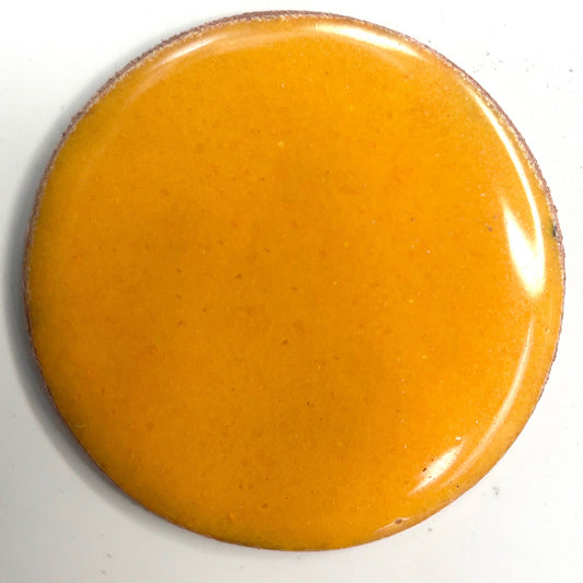 New!!!, Pearly's Enamel Powder No. 336 Opaque Tuscan Sun 3oz. (85gr.) Great for torch/kiln/Cloisonné and Wet Packing Enameling