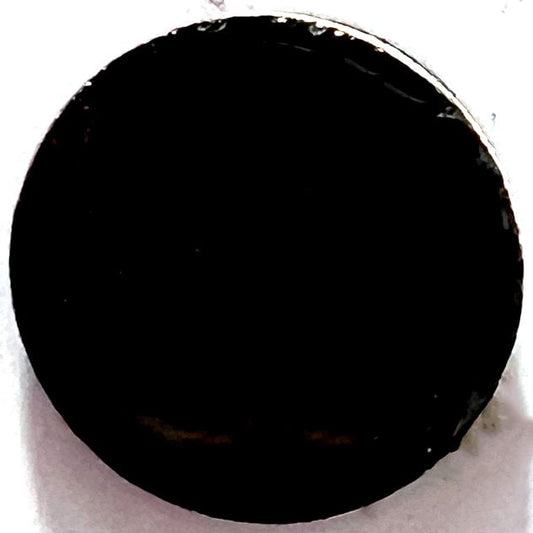 Pearly's Enamel Powder No. 100 Opaque Black 3oz. (85gr.) lead free Great for torch/kiln/Cloisonné and Wet Packing Enameling