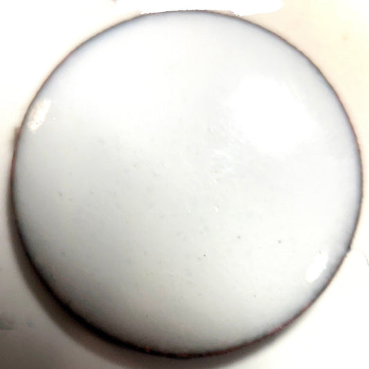 Pearly's Enamel Powder No. 317 Opaque White 3oz. (85gr.) - The Best White Ever Great for torch/kiln/Cloisonné and Wet Packing Enameling