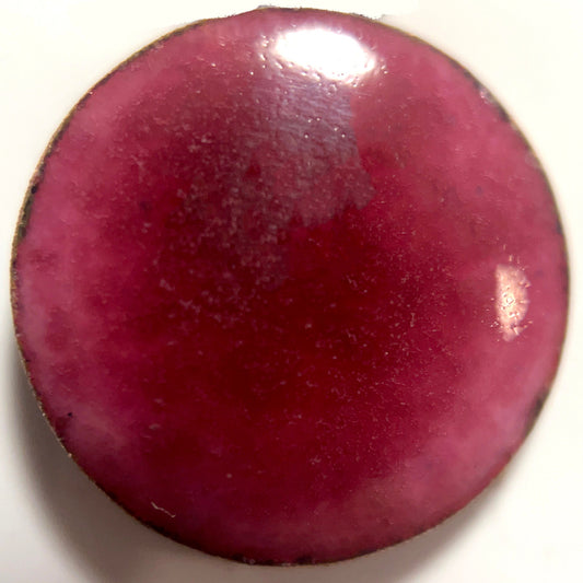 Enamel Powder No. 239 - Transparent Ruby Pink 3oz. for Torch/Kiln/Cloisonné/Wet Packing Enameling