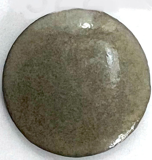 Pearly's Enamel Powder No. 322 Transparent Dark Tea 3oz. (85gr.) Great for torch/kiln/Cloisonné and Wet Packing .