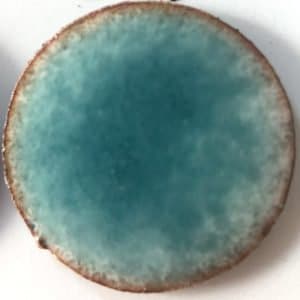 Pearly's Enamel Powder No. 319 Copper White Translucent 3oz. (85gr.) Great for torch/kiln/Cloisonné and Wet Packing Enameling Active Restock