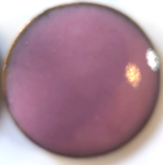 Pearly's Enamel Powder No. 496 Medium Baby Pink 3oz. (85gr.) Great for torch/kiln/Cloisonné and Wet Packing Enameling