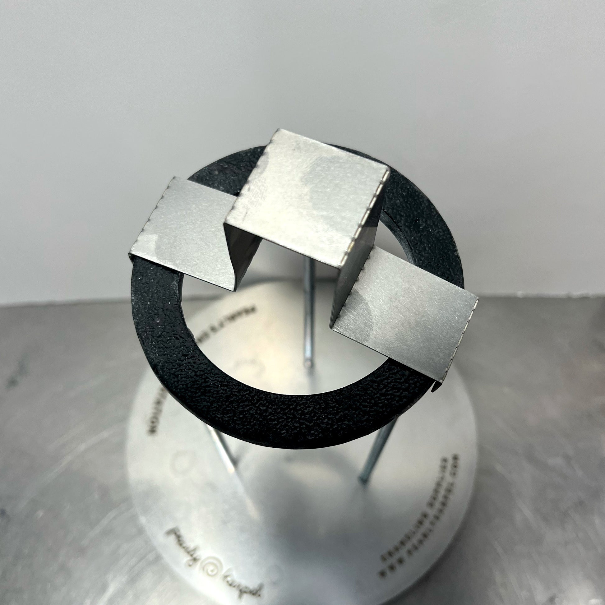 Enameling Supplies Stage For Trivets - Fit To 10cm Diameter Tripod
