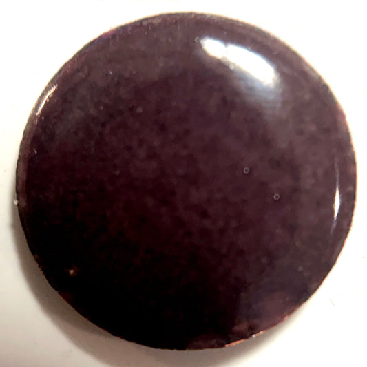 Pearly's Enamel Powder No. 429 Transparent dark purple Lead free 3oz. (85gr.) Great for torch/kiln/Cloisonné and Wet Packing Enameling