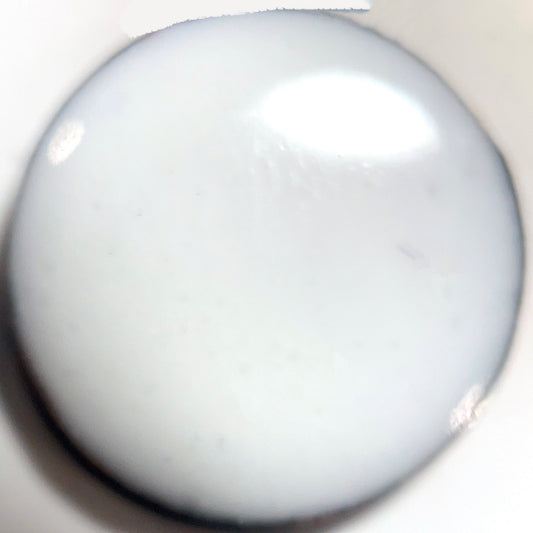 Pearly's Enamel Powder No. 433 Opaque White Lead Free 3oz. (85gr.) Great for torch/kiln/Cloisonné and Wet Packing Enameling