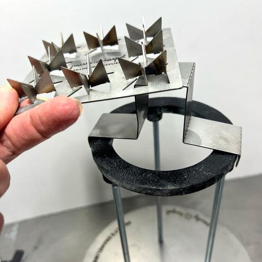 Enameling Supplies Stage For Trivets - Fit To 10cm Diameter Tripod