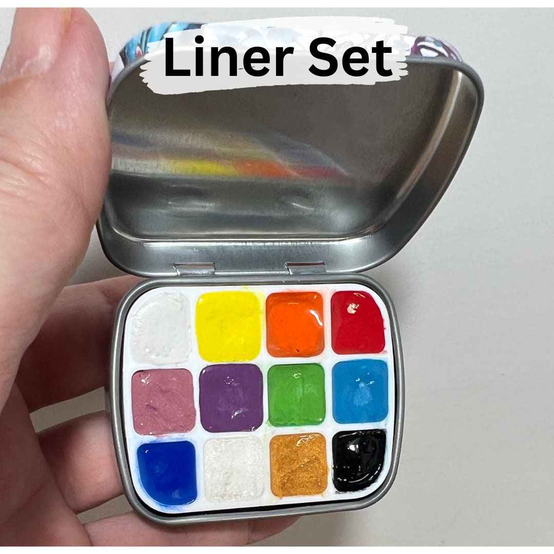 The Stamping Kit For Enameling - NOW it is POSSIBLE!!!