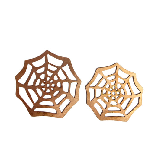 Copper 398# halloween net copper blank, halloween, stamped enamel , solid copper, stamping blank, personalized ,copper blank, raw copper