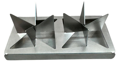 Enameling Supplies - Tweens Trivet - 3/4 Point Trivet for Torch Firing and Kiln Enameling