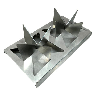 Bowl Trivet - 3/4 Point Trivet for Torch Firing and Kiln Enameling