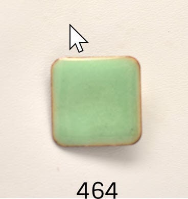 Enamel Powder for Torch, Kiln, Cloisonné , Pearly's Greens 3oz (85g)