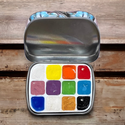 Enameling Supplies New Liner Gel Set - lead free