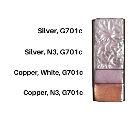Enamel Powder NihonShippou Transparent G701C Light Pink 1oz, Torch Kiln Cloisonné Wet Packing 28gr