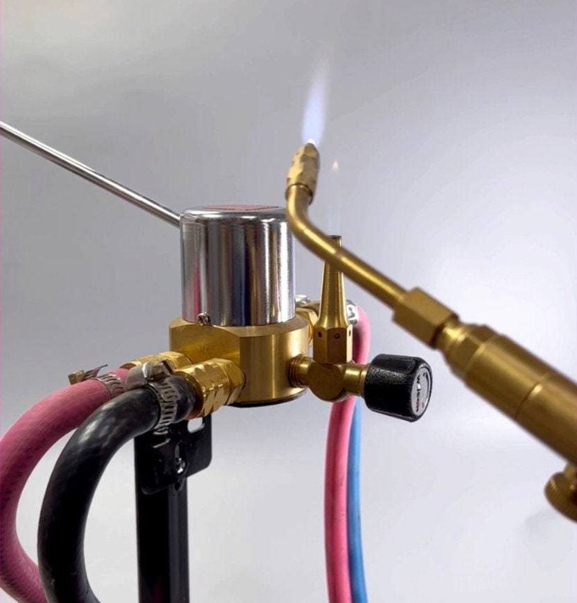 Enameling Supplies The Best Torch For Enameling, Welding and Cutting