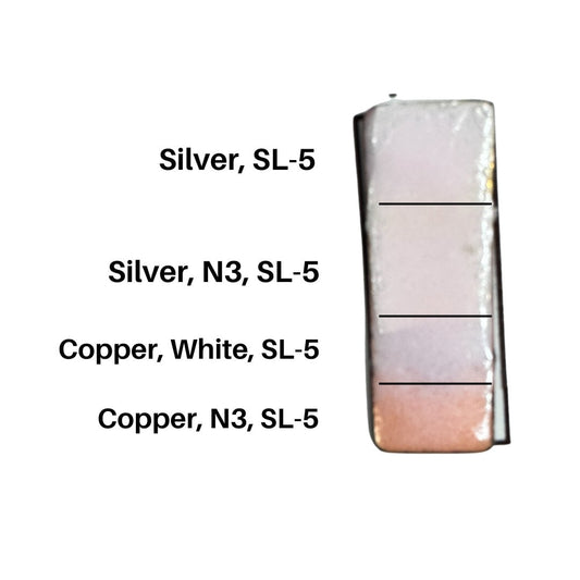 Enamel Powder NINOMIYA Opaque SL-5 Baby Pink, 1oz (28gr), Torch/Kiln/Cloisonné, Wet Packing Enameling