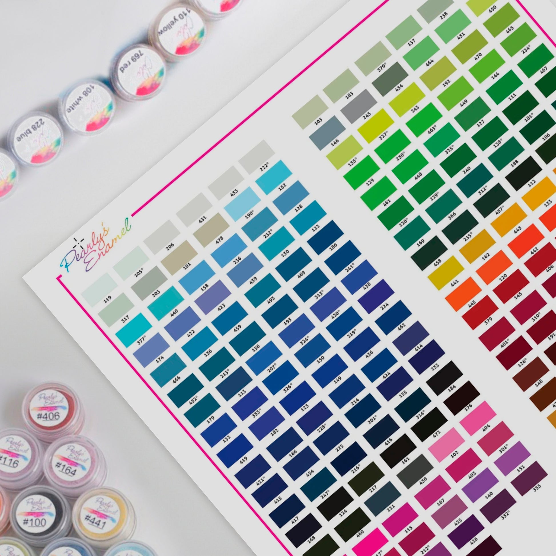 Enameling Supplies The secrets Of Copper Enameling Finally Revealed" Course Kit - All you need to create the projects in the online course