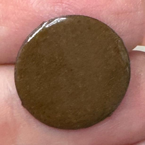 Pearly's Enamel Powder No. 170 Opaque Earthy Bronze 3oz. (85gr.) Great for torch/kiln/Cloisonné and Wet Packing Enameling