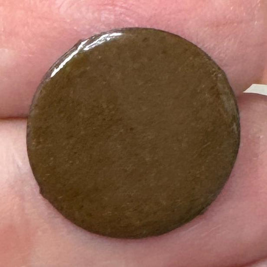 Pearly's Enamel Powder No. 170 Opaque Earthy Bronze 3oz. (85gr.) Great for torch/kiln/Cloisonné and Wet Packing Enameling