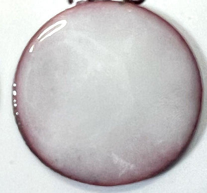 Pearly's Enamel Powder No. #483 Opaque White Frost 3oz. (85gr.) Great for torch/kiln/Cloisonné and Wet Packing Enameling