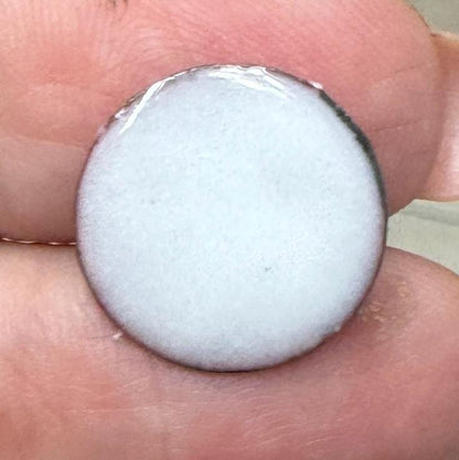 Pearly's Enamel Powder No. #483 Opaque White Frost 3oz. (85gr.) Great for torch/kiln/Cloisonné and Wet Packing Enameling