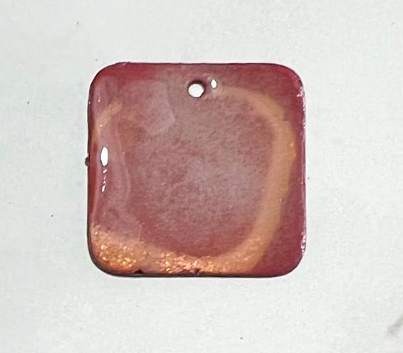 Pearly's Enamel Powder No. 482 Translucent Semi White 3oz. (85gr.) Great for torch/kiln/Cloisonné and Wet Packing Enameling